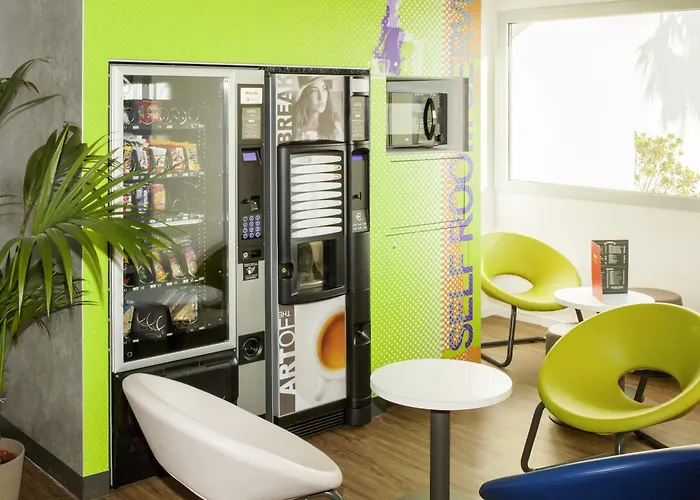 Ibis Budget Bordeaux Est 호텔