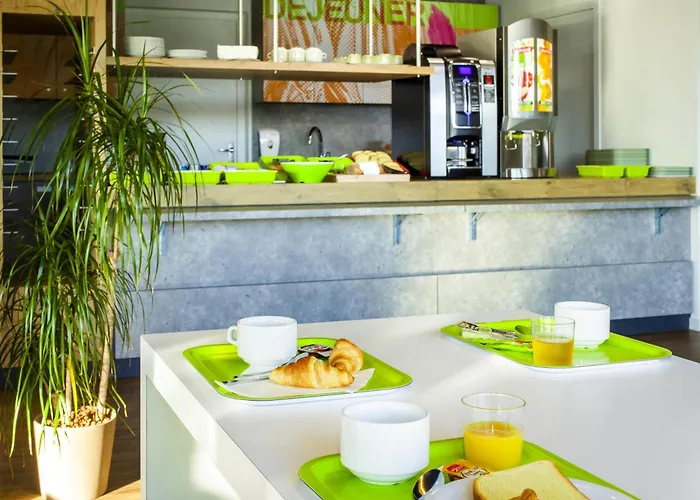 Ibis Budget Bordeaux Est Otel Lormont