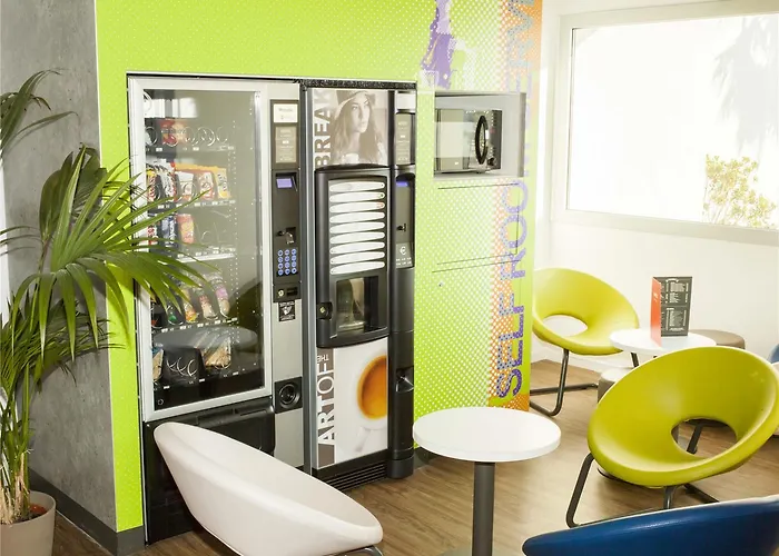 Ibis Budget Bordeaux Est 호텔 2*