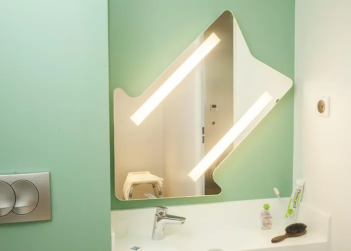 Ibis Budget Bordeaux Est 2*