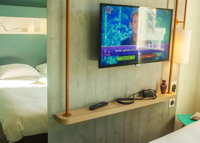 Ibis Budget Bordeaux Est 2*